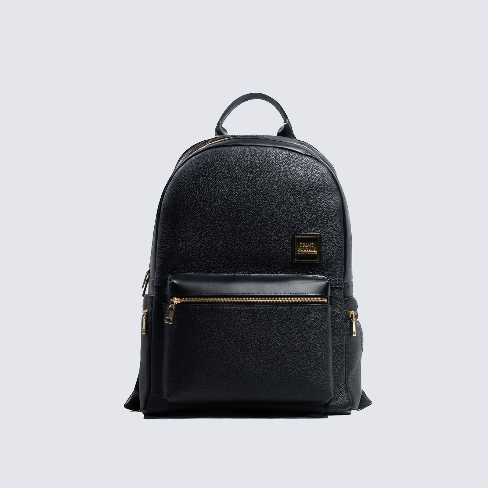 Dynasty Black Backpack