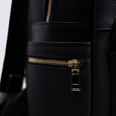 Dynasty Black Backpack