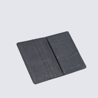 Dynasty Black Vertical Wallet