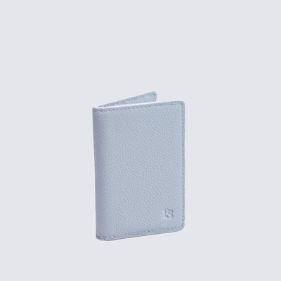 Dynasty Grey Vertical Wallet