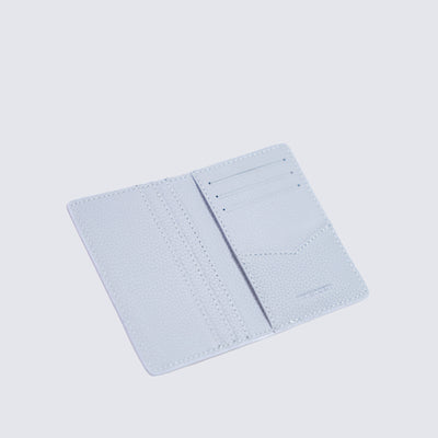 Dynasty Grey Vertical Wallet